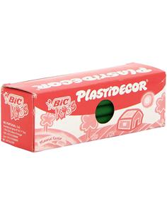 CERA PLASTIDECOR KIDS 25ud VERDE MEDIO