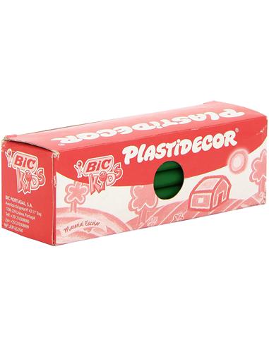 CERA PLASTIDECOR KIDS 25ud VERDE MEDIO
