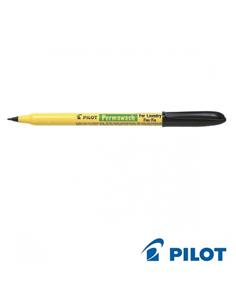 ROTULADOR PILOT PERMAWASH SW-LMF 2.0mm NEGRO
