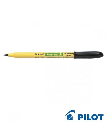 ROTULADOR PILOT PERMAWASH SW-LMF 2.0mm NEGRO