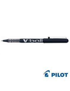 BOLIGRAFO PILOT V-BALL 0.5mm NEGRO