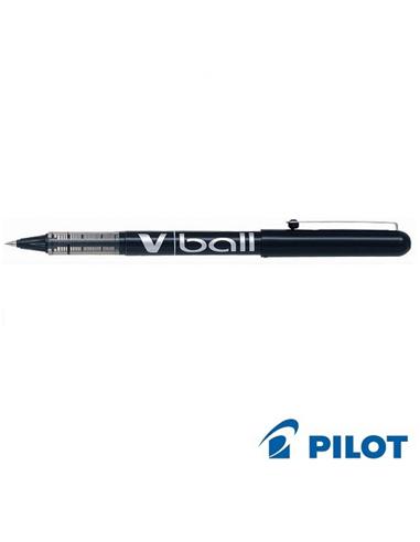 BOLIGRAFO PILOT V-BALL 0.5mm NEGRO