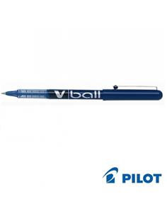 BOLIGRAFO PILOT V-BALL 0.5mm AZUL