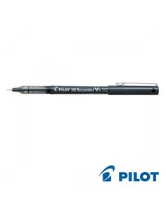 BOLIGRAFO PILOT V-5 0.5mm NEGRO