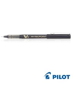 BOLIGRAFO PILOT V-7 0.7mm NEGRO