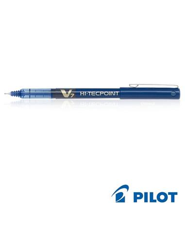BOLIGRAFO PILOT V-7 0.7mm AZUL