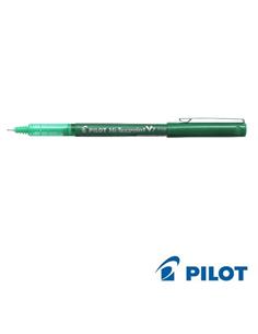 BOLIGRAFO PILOT V-7 0.7mm VERDE