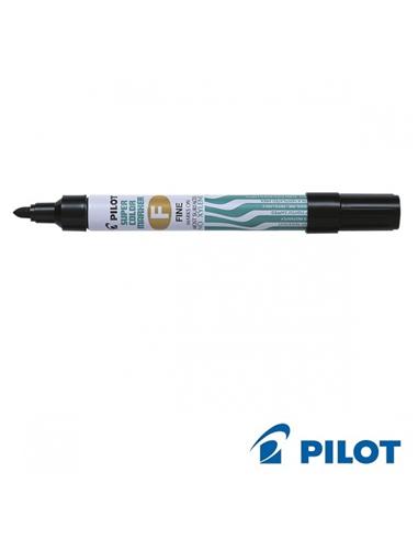 ROTULADOR PILOT SCA-F FINO 4.0mm NEGRO