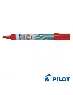 ROTULADOR PILOT SCA-F FINO 4.0mm ROJO