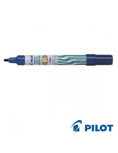 ROTULADOR PILOT SCA-F FINO 4.0mm AZUL