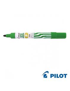 ROTULADOR PILOT SCA-F FINO 4.0mm VERDE