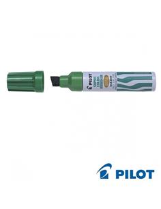 ROTULADOR PILOT SCA-6600 10-12.5mm VERDE