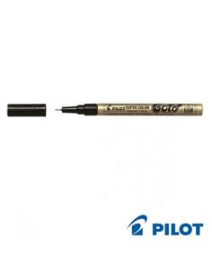 ROTULADOR PILOT SC-G-EF 0.5mm EXTRA FINO ORO
