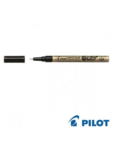 ROTULADOR PILOT SC-G-EF 0.5mm EXTRA FINO ORO