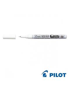 ROTULADOR PILOT SC-W-EF 0.5mm EXTRA FINO BLANCO
