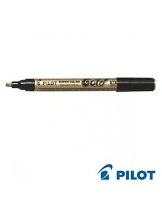 ROTULADOR PILOT SC-G-M 4.5mm MEDIUM ORO