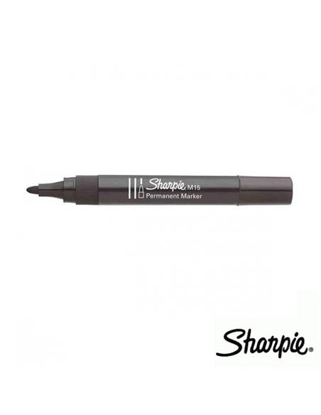 ROTULADOR SHARPIE M15 1.7mm NEGRO