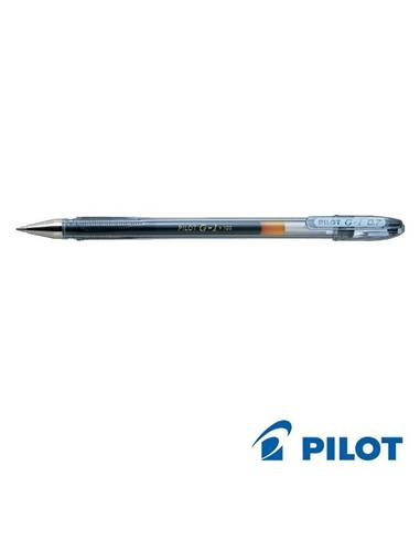 BOLIGRAFO PILOT G1 0.7mm NEGRO