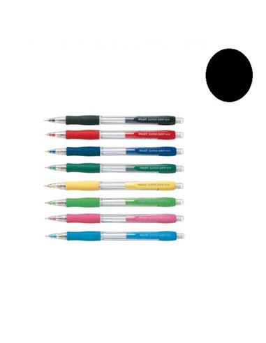PORTAMINAS PILOT 0.5 NEGRO REF.H185SL