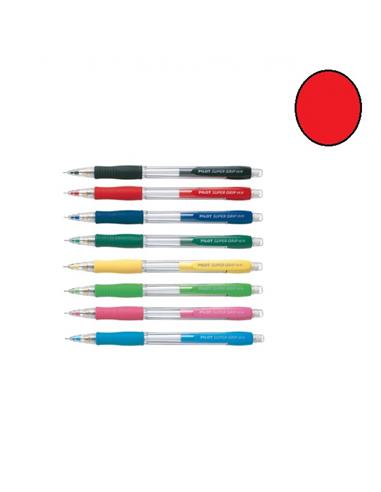 PORTAMINAS PILOT 0.5 ROJO REF.H185SL