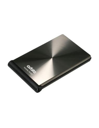 DISCO DURO EXTERNO A-DATA 2,5" SLIM 320GB PLATA
