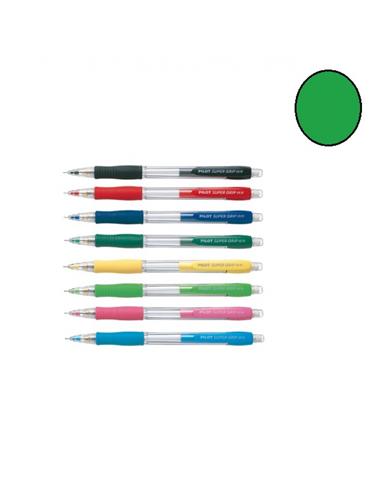 PORTAMINAS PILOT 0.5 VERDE REF.H185SL