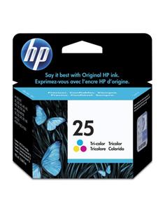 CARTUCHO HP-Nº25 51625A DESKJ.500C/560C COL.