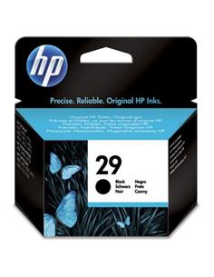 CARTUCHO HP-Nº29 51629A DESKJ.600 NEGRO