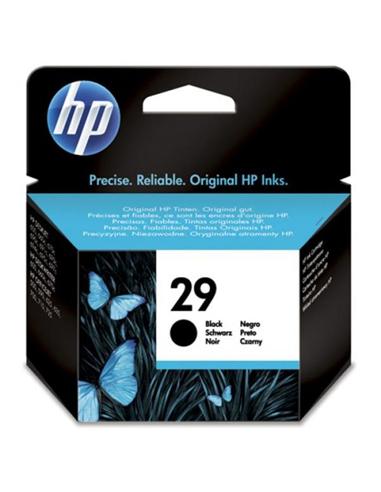 CARTUCHO HP-Nº29 51629A DESKJ.600 NEGRO