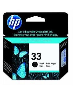 CARTUCHO HP-Nº33 51633A DESKJ.300/310/500 N.