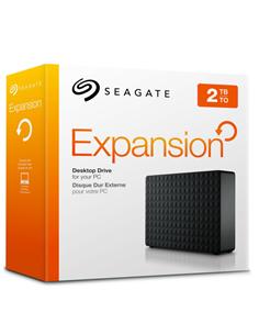 DISCO DURO SEAGATE 3.5" EXPANSION 2 TB USB 3.0