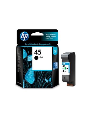 CARTUCHO HP-Nº45 51645A D.800 NEGRO
