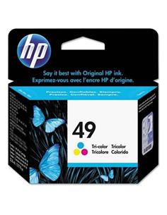 CARTUCHO HP-Nº49 51649A DESKJ.600/660C COLOR