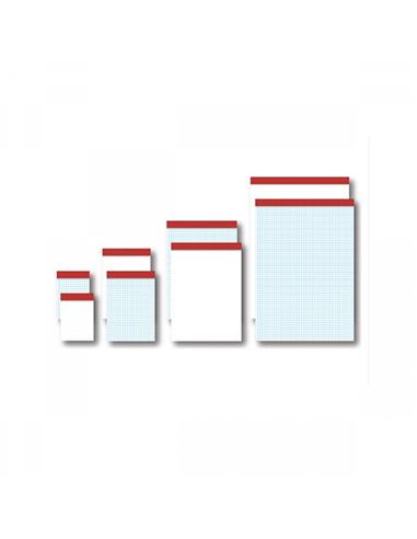 BLOC DE NOTAS PACSA T.FOLIO LISO 215x310 mm