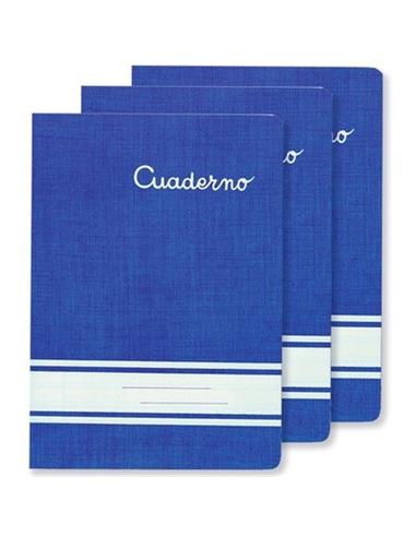 LIBRETA GRAPADA PACSA MI CUADERNO TC CUADRO 6mm