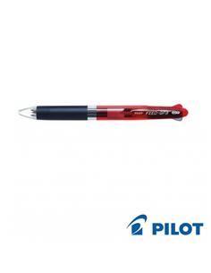 BOLIGRAFO PILOT GP3 CARCASA ROJA 3 COLORES