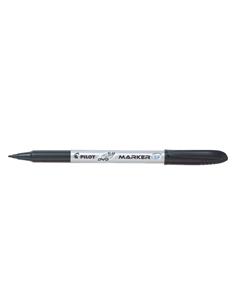 ROTULADOR PILOT C D MARKER NEGRO