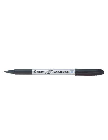 ROTULADOR PILOT C D MARKER NEGRO