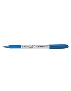 ROTULADOR PILOT C D MARKER AZUL