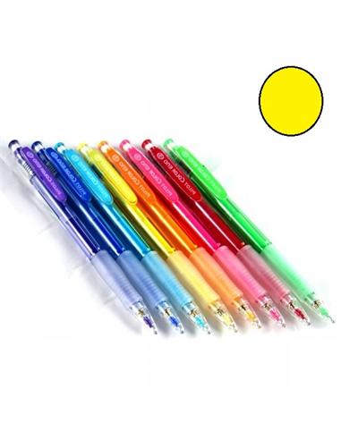PORTAMINAS PILOT 0.7 MINA AMARILLO HCR-197-Y