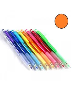 PORTAMINAS PILOT 0.7 MINA NARANJA HCR-197-O