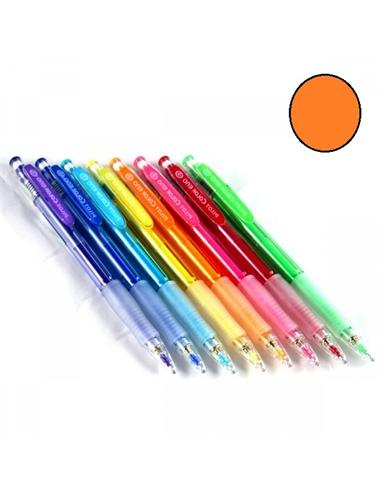 PORTAMINAS PILOT 0.7 MINA NARANJA HCR-197-O