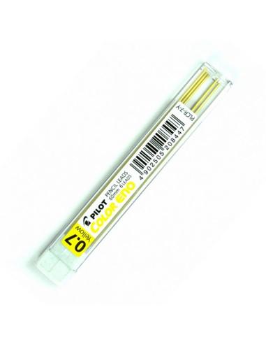 MINAS PILOT 0,7 AMARILLO