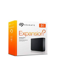 DISCO DURO SEAGATE 3.5" EXPANSION 3 TB USB 3.0