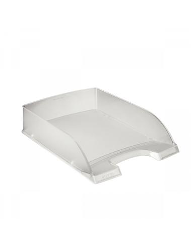 BANDEJA LEITZ PLUS STANDARD TRANSPARENTE