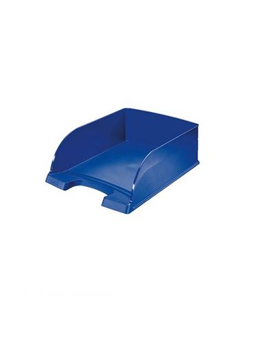 BANDEJA LEITZ PLUS JUMBO AZUL