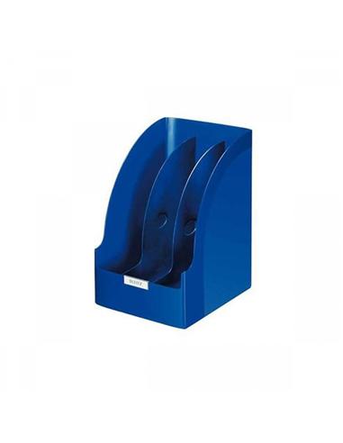 REVISTERO LEITZ JUMBO PLUS TRIPLE 205 MM AZUL