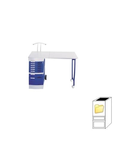MODULO BANDEJAS MOVIL DE LEITZ