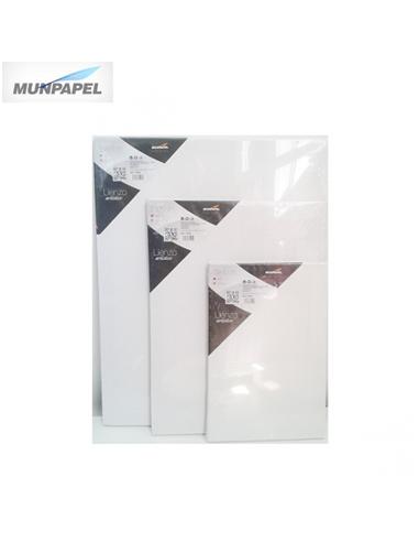 LIENZO MUNPAPEL 60x80cm BASTIDOR TELA