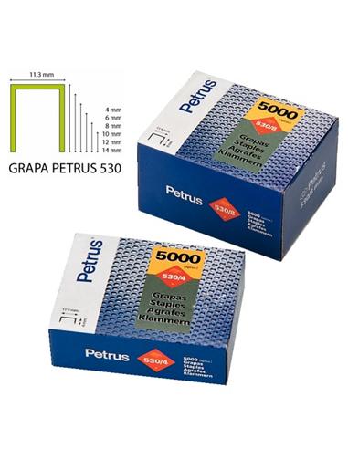 GRAPAS PETRUS MODELO 530/12